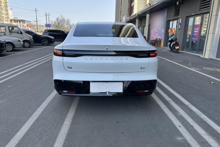 Used Leapmotor B01 2025 550 Smart Drive Edition