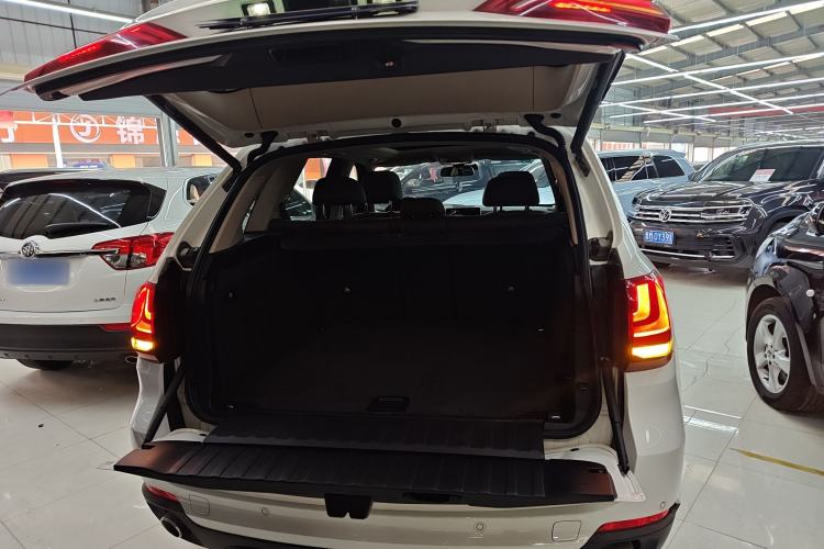 Used BMW X5 2014 xDrive35i Elegant Edition
