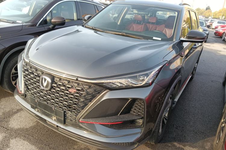 Used Changan CS75 PLUS 2020 1.5T Automatic Luxury Version