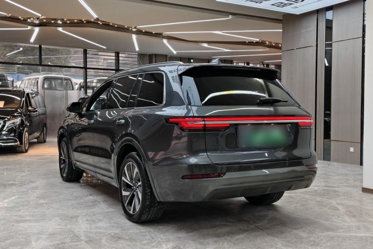 Used Li Auto ONE 2021 Extended-Range 6-Seater Version
