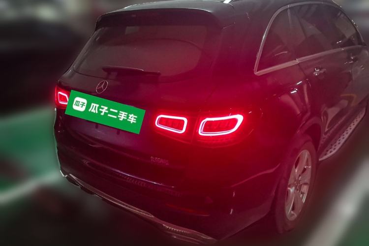 Used Mercedes-Benz GLC 2020 GLC 260 L 4MATIC Dynamic Model
