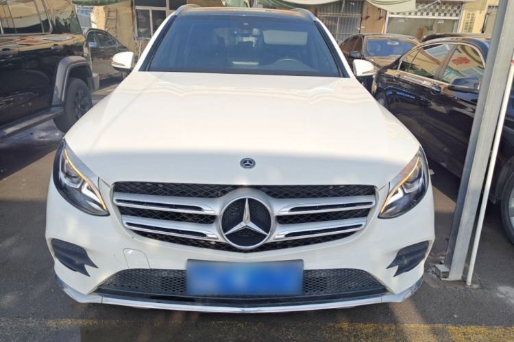 Used Mercedes-Benz GLC 2017 GLC 260 4MATIC Dynamic Edition
