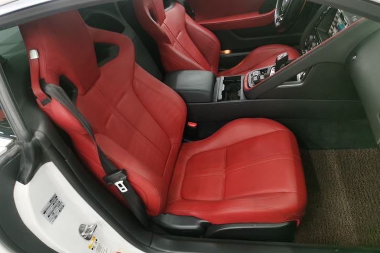 Used Jaguar F-TYPE 2015 3.0 SC S Hardtop Version
