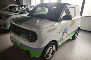 Used Geely Galaxy Panda 2023 Panda Mini 200km Dynamic Bear