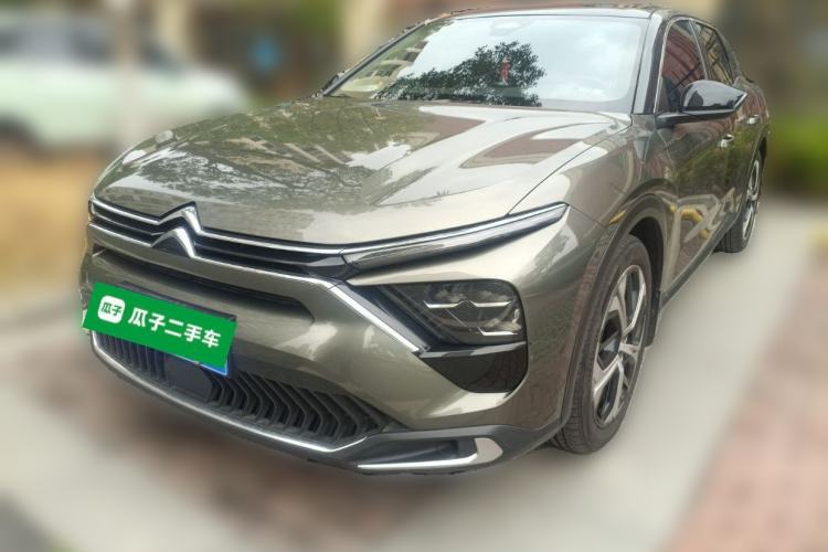 Used Citroen C5 X 2022 1.6T Xiang Bufan – Year of the Tiger New Beginnings Edition