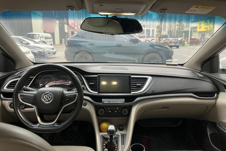 Used Buick GT 2018 15T Manual Elite Version China V Standard