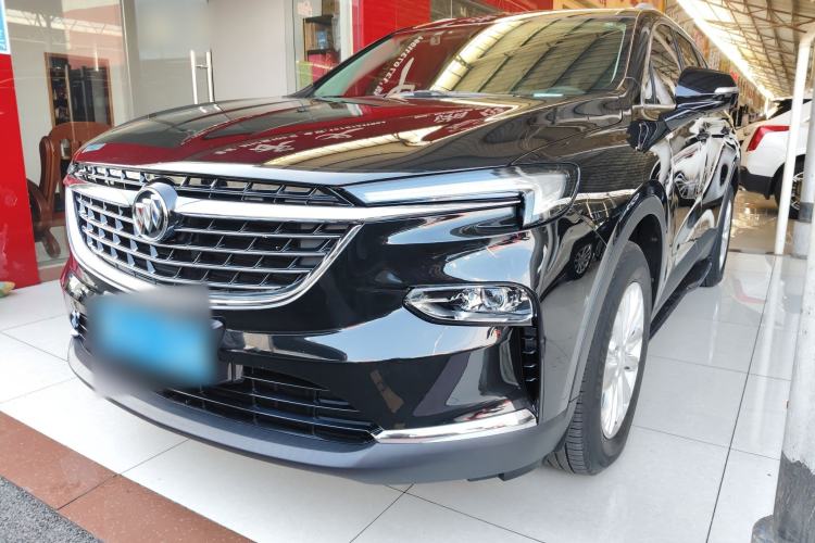 Used Buick Enclave 2020 28T Two-Wheel Drive Luxury Version
