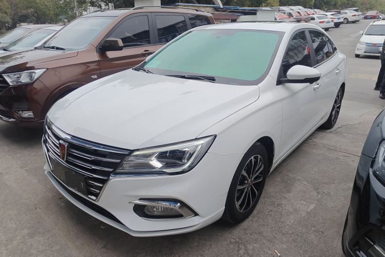 Used Roewe i5 2020 1.5L Automatic 4G Connect Luxury Flagship Edition