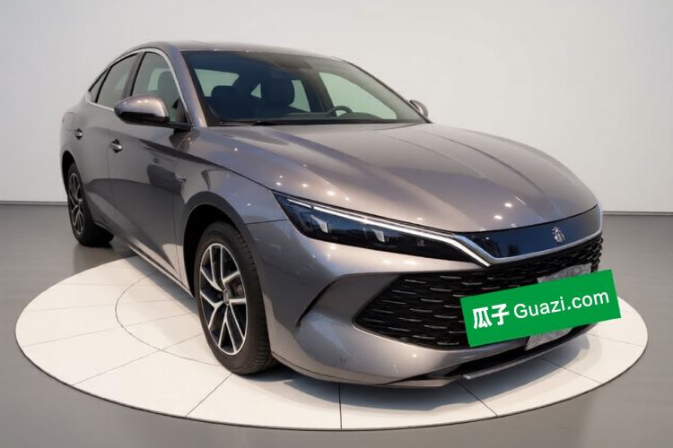 Used BYD Qin L 2024 DM-i 120KM Leading Model