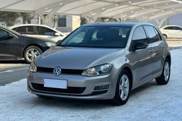 Used Volkswagen Golf 2017 230TSI Automatic Comfort Edition – Celebrating Milestone of One Million Units