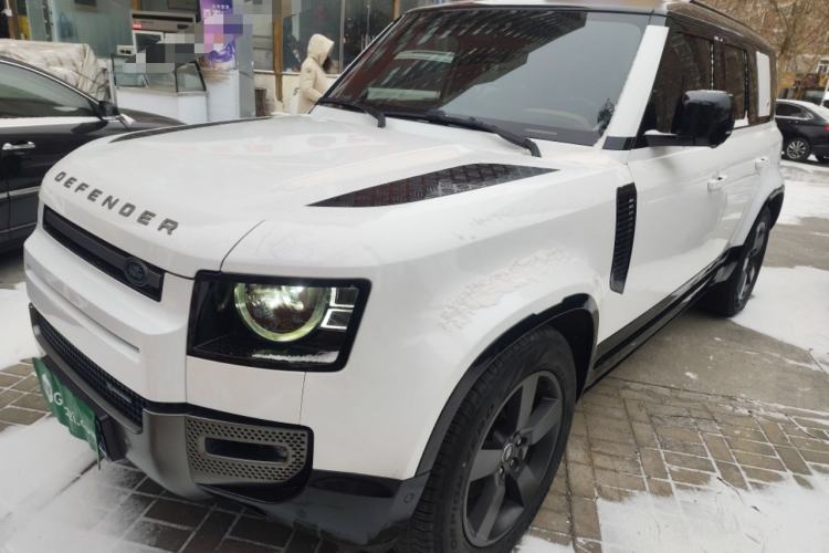 Used Land Rover Defender 2023 Facelift 110 3.0T P400 X-DYNAMIC HSE