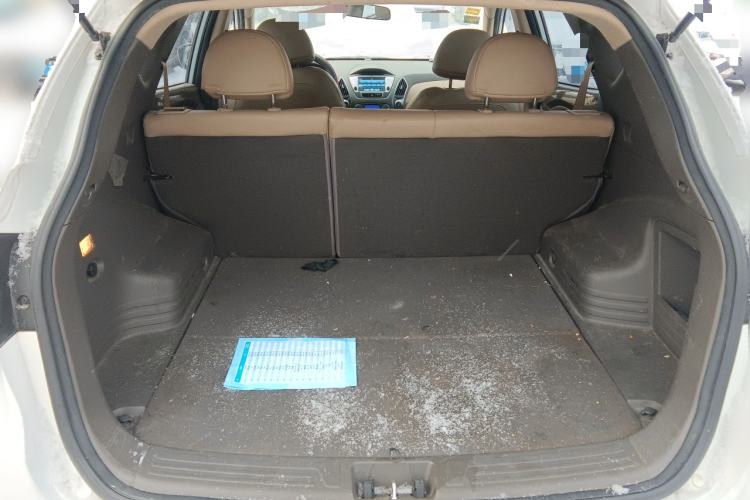 Used Hyundai ix35 2012 2.0L Automatic Two-Wheel Drive Elite Edition GLS