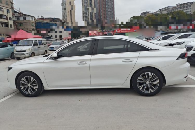 Used Peugeot 508 2021 508L 400THP PureTech Driving Control Edition
