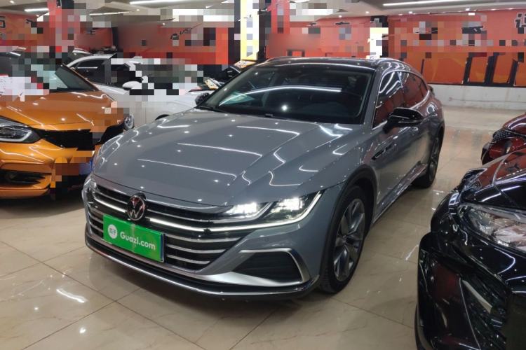 Used Volkswagen FAW-Volkswagen CC 2024 Estate Car 380TSI Hunter's Heart Edition