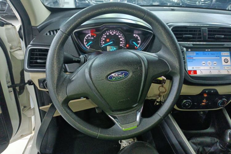 Used Ford Escort 2017 Revised Version 1.5L Manual Comfort Edition