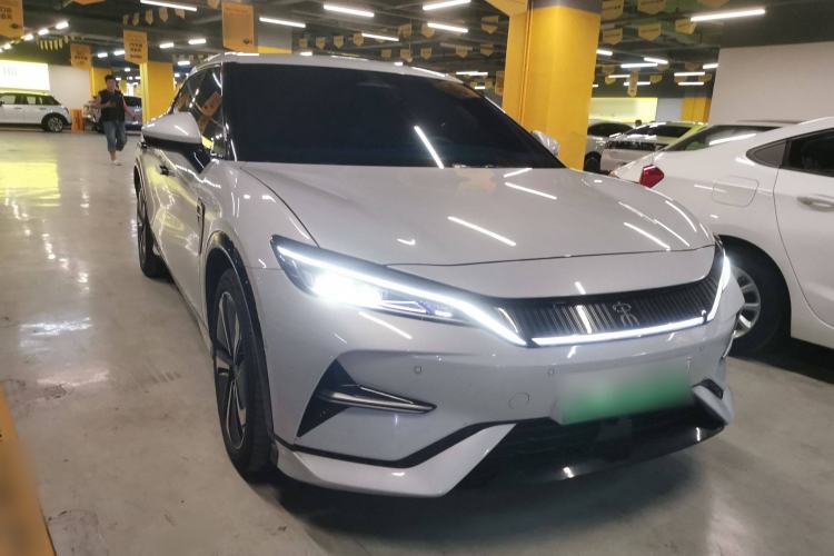 Used BYD Song L EV 2024 662 km Excellence Version
