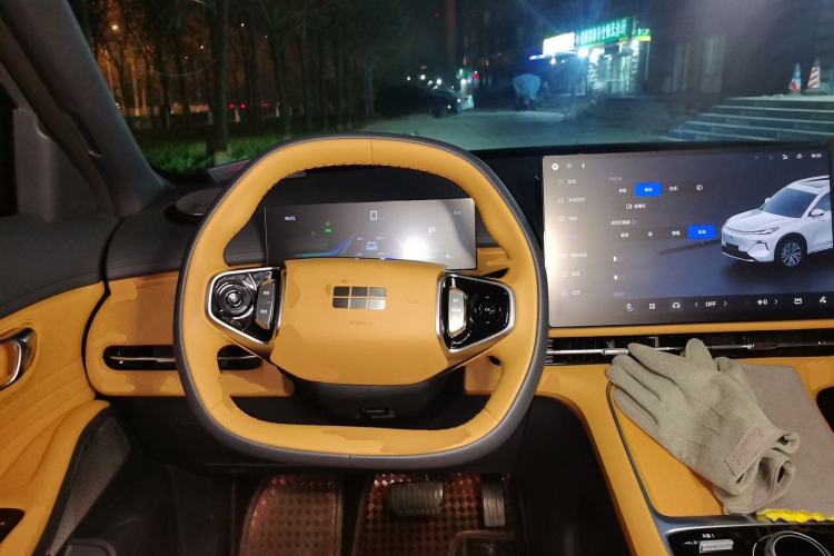 Used  Galaxy Xingjian 7 EM-i 2025 120km Launch+ Version