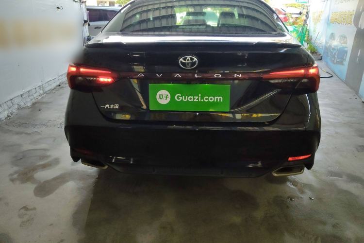 Used Toyota Avalon 2019 2.5L Ambition Version China VI Standard