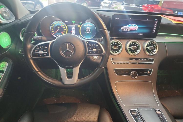 Used Mercedes-Benz C-Class 2021 C 260 L
