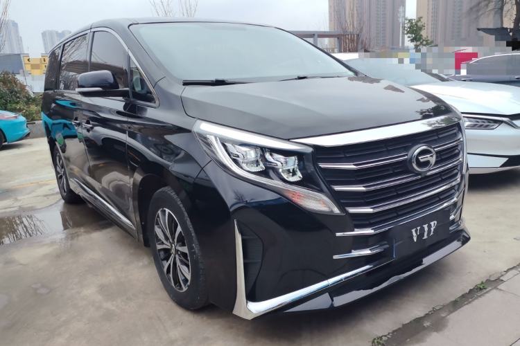 Used GAC Trumpchi M8 2023 Lingxiu Series 390T Luxury Edition

