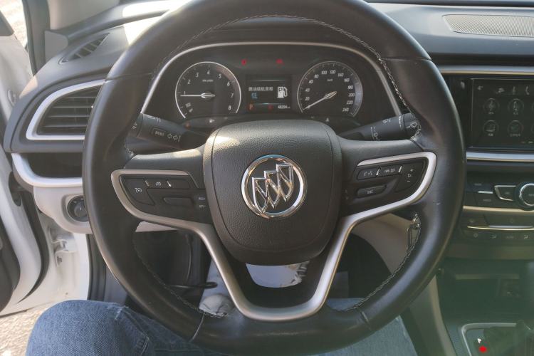 Used Buick GT 2019 15T Dual-Clutch Connected Elite Model China VI
