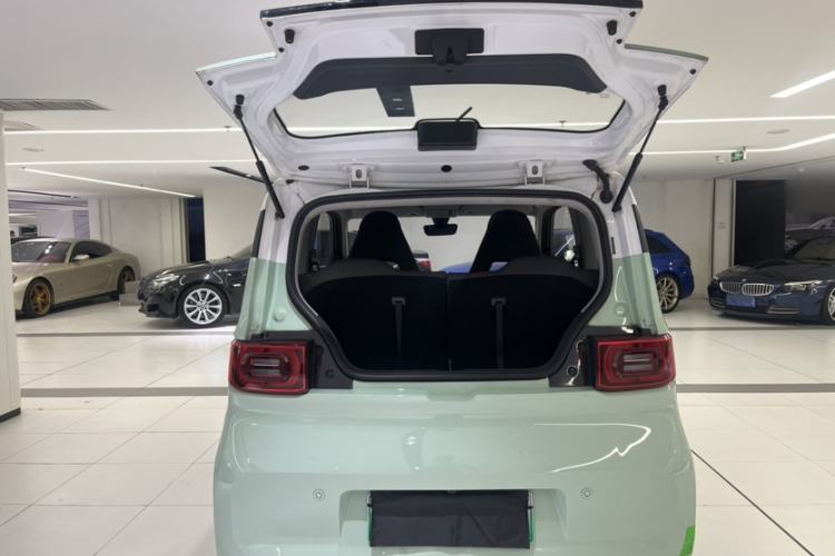 Used Wuling Hongguang MINIEV 2021 Macaron Premium Model – Lithium Iron Phosphate