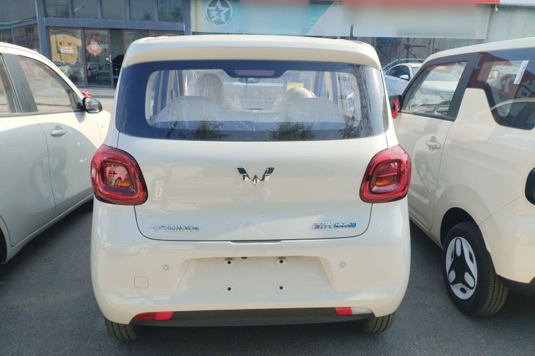 Used Wuling Hongguang MINIEV 2025 Four-Door Version Advanced Edition
