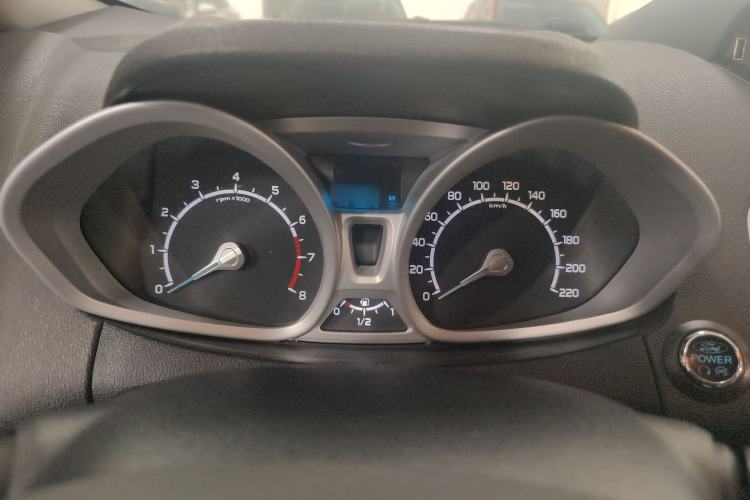 Used Ford EcoSport 2013 1.5L Automatic Prestige Model