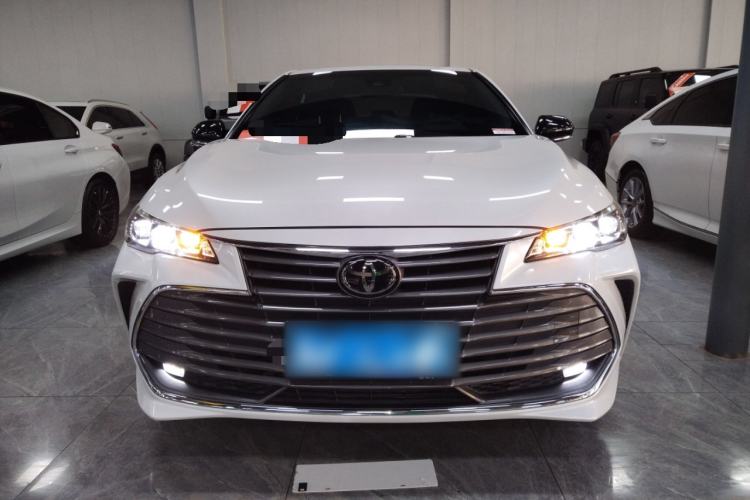 Used Toyota Avalon 2019 2.0L Luxury Edition China VI Standard