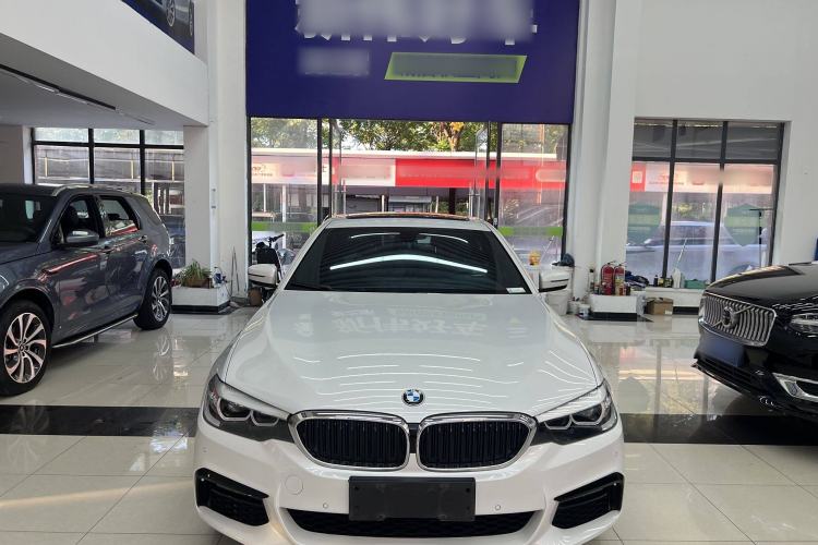 Used BMW 5 Series 2019 525Li M Sport Package