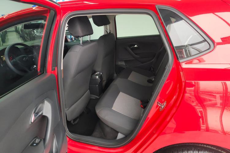 Used Volkswagen Polo 2018 1.5L Automatic Advanced Driving Model
