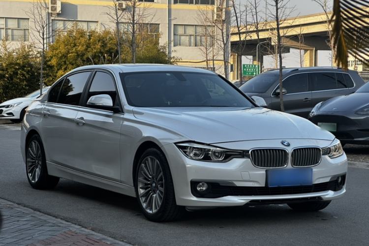 Used BMW 3 Series 2019 320Li Fashion Model