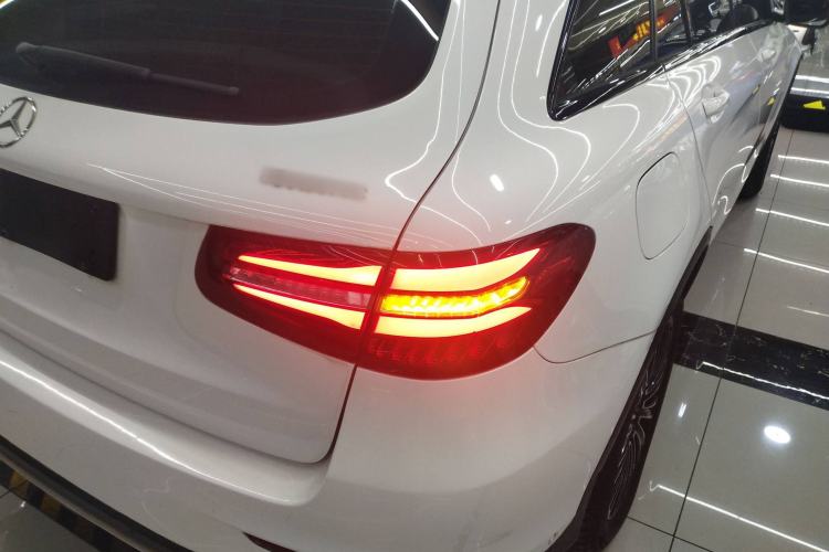 Used Mercedes-Benz GLC 2018 GLC 260 4MATIC Dynamic Edition
