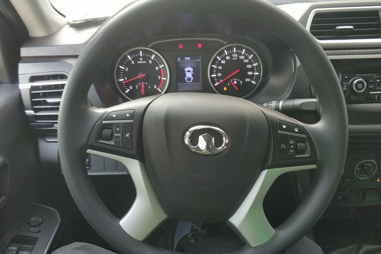 Used Great Wall Wingle 5 2021 1.5T Two-Wheel Drive "Dry Meal" Value Edition with an Extra-Long 1820mm Cargo Bed Equipped with GW4G15K Engine