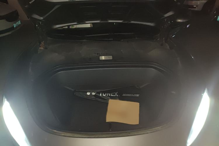 Used  SU7 2024 Four-Wheel Drive Ultra-Long Range Advanced Intelligent Driving Max Edition
