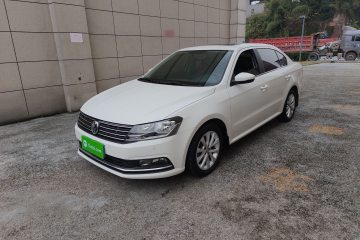 Used Volkswagen Lavida 2017 1.6L Automatic Comfort Edition