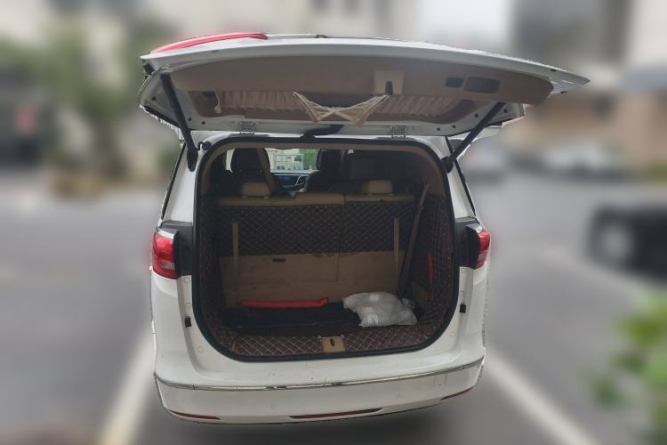 Used Buick GL8 2018 ES 28T Premium Model China VI Standard
