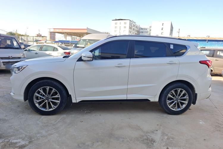 Used JETOUR X70 2020 1.5T Manual Comfort Edition 5 Seats
