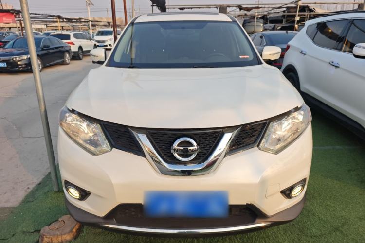 Used Nissan X-Trail 2015 2.0L CVT Comfort MAX Edition 2WD