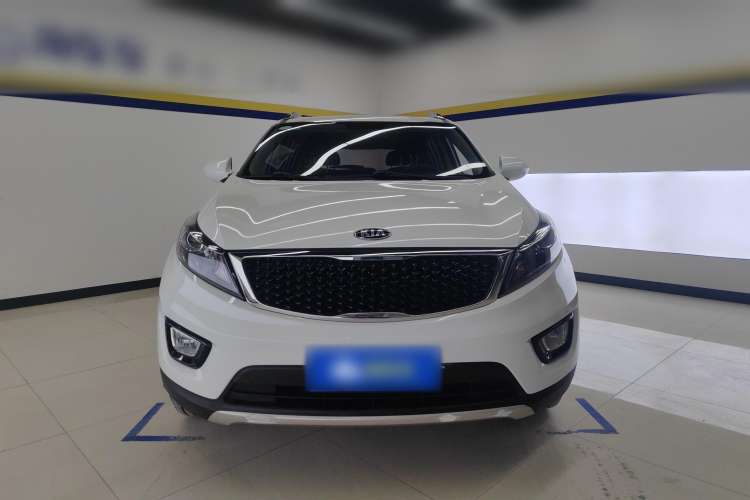 Used Kia Sportage R 2016 2.0L Automatic Two-Wheel Drive GL
