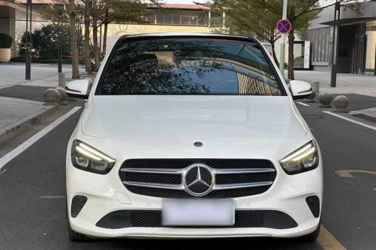 Used Mercedes-Benz B-Class 2020 B 200 Sport Edition
