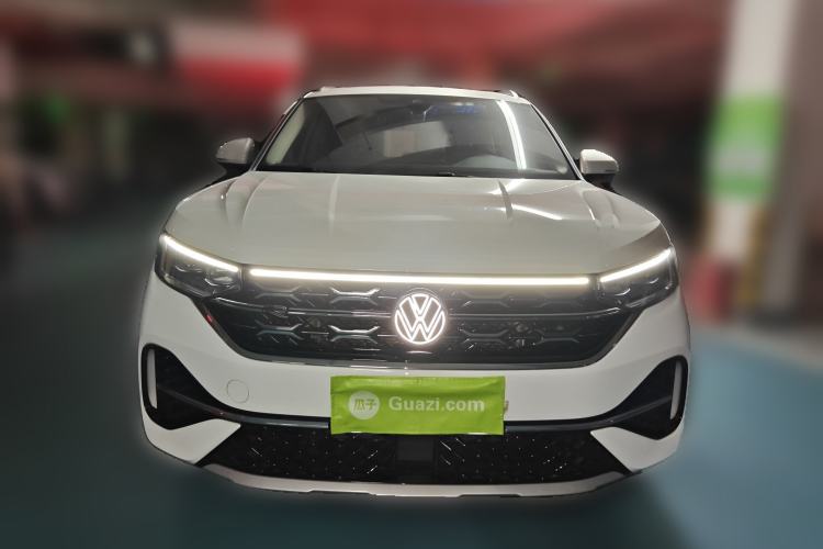 Used Volkswagen Tayron X 2023 330TSI Two-Wheel-Drive Prestige High-Energy Version
