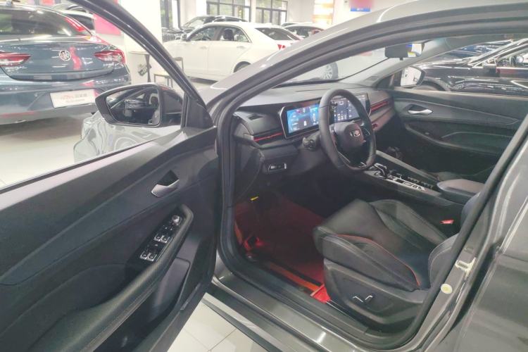 Used Geely Auto Binray 2022 Binrui COOL 1.5T DCT Electric Edition
