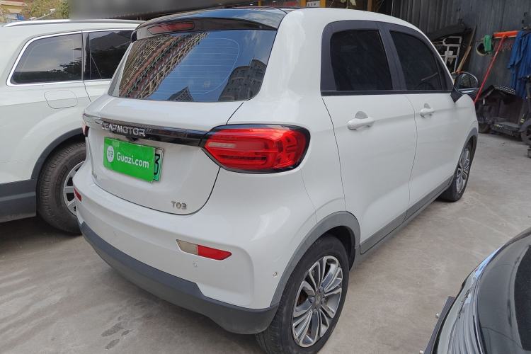 Used Leapmotor T03 2020 400 Luxury Edition
