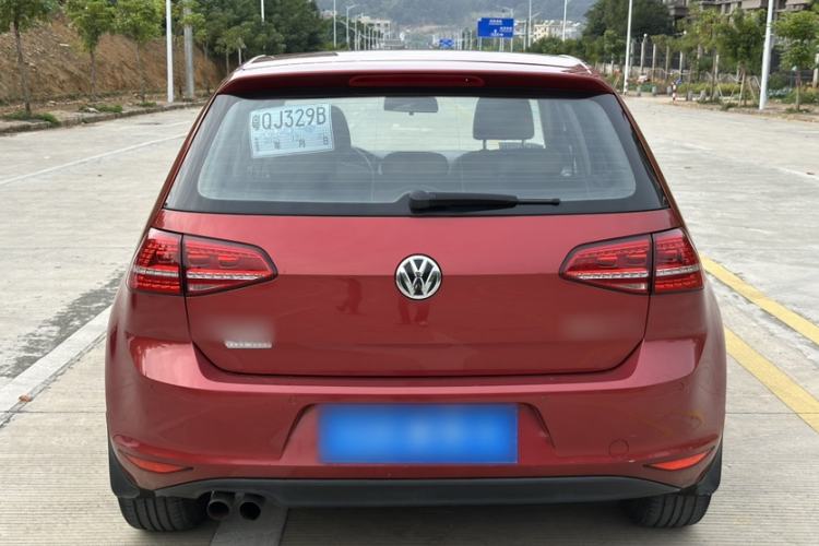 Used Volkswagen Golf 2014 1.4TSI Automatic Comfort Model