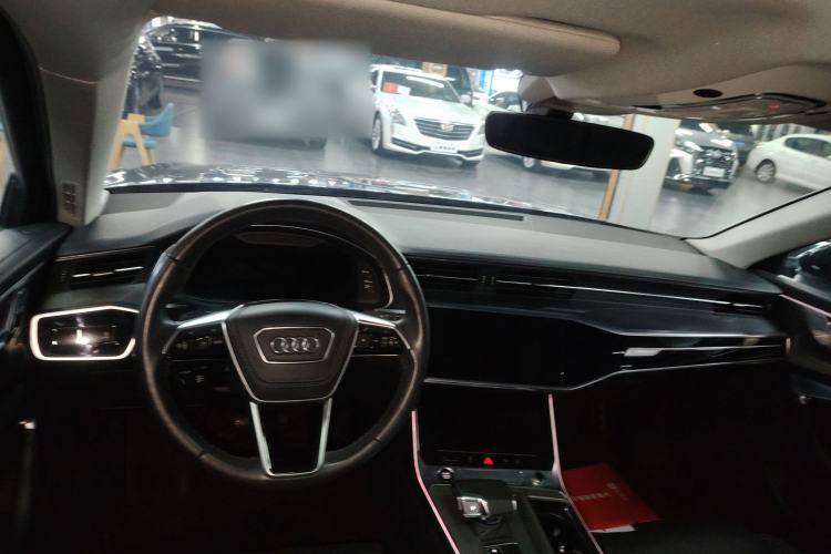 Used Audi A6L 2023 40 TFSI Luxury Prestige Edition