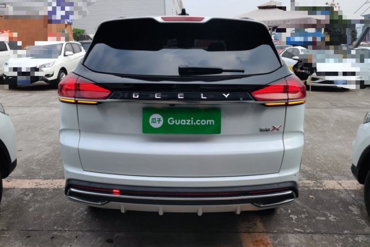 Used Geely Auto Emgrand X7 Sport 2022 Boyue X 1.8TD DCT Smart Model
