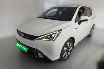 Used AION Trumpchi GE3 2018 530 Intelligent Edition