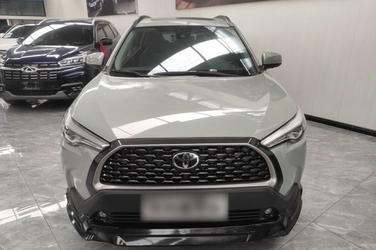 Used Toyota Corolla Cross 2022 2.0L Flagship Edition
