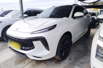 Used FORTHING T5 EVO 2021 1.5TD DCT Diamond Edition